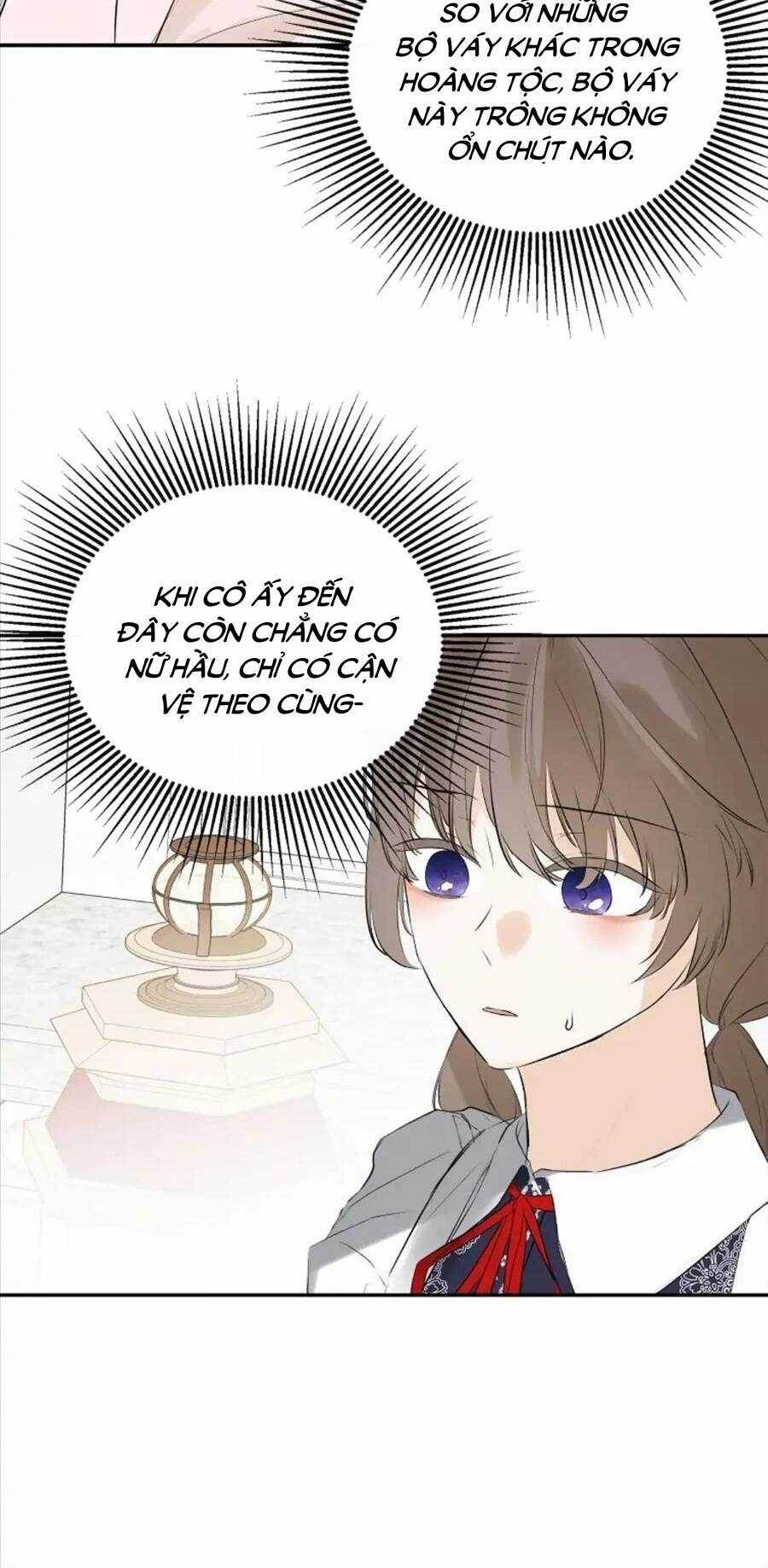 Tôi Chọc Nhầm Nam Phụ Che Giấu Thân Phận Chapter 32 trang 12