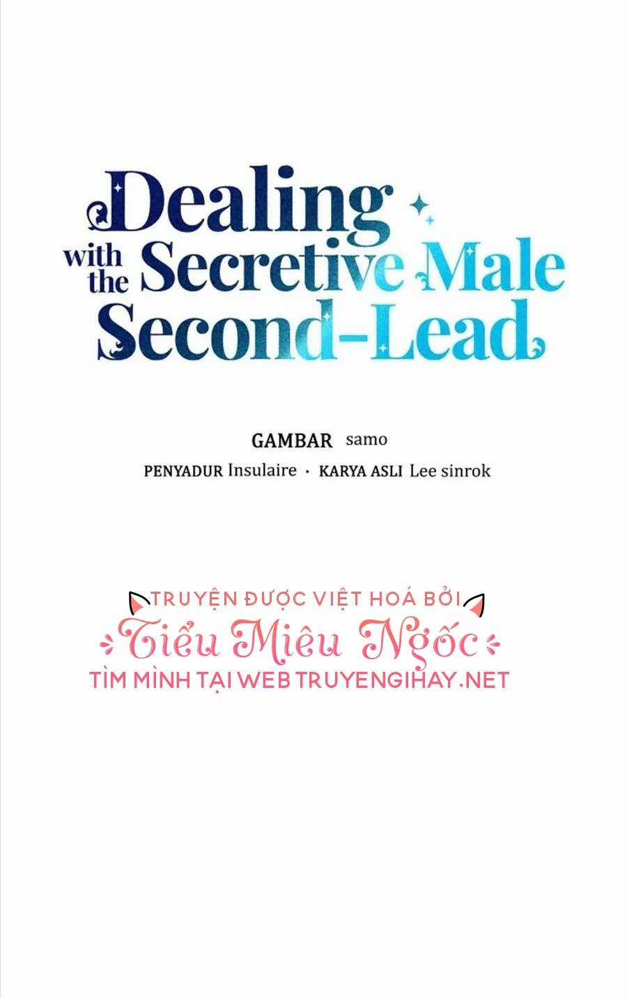 Tôi Chọc Nhầm Nam Phụ Che Giấu Thân Phận Chapter 32 trang 16