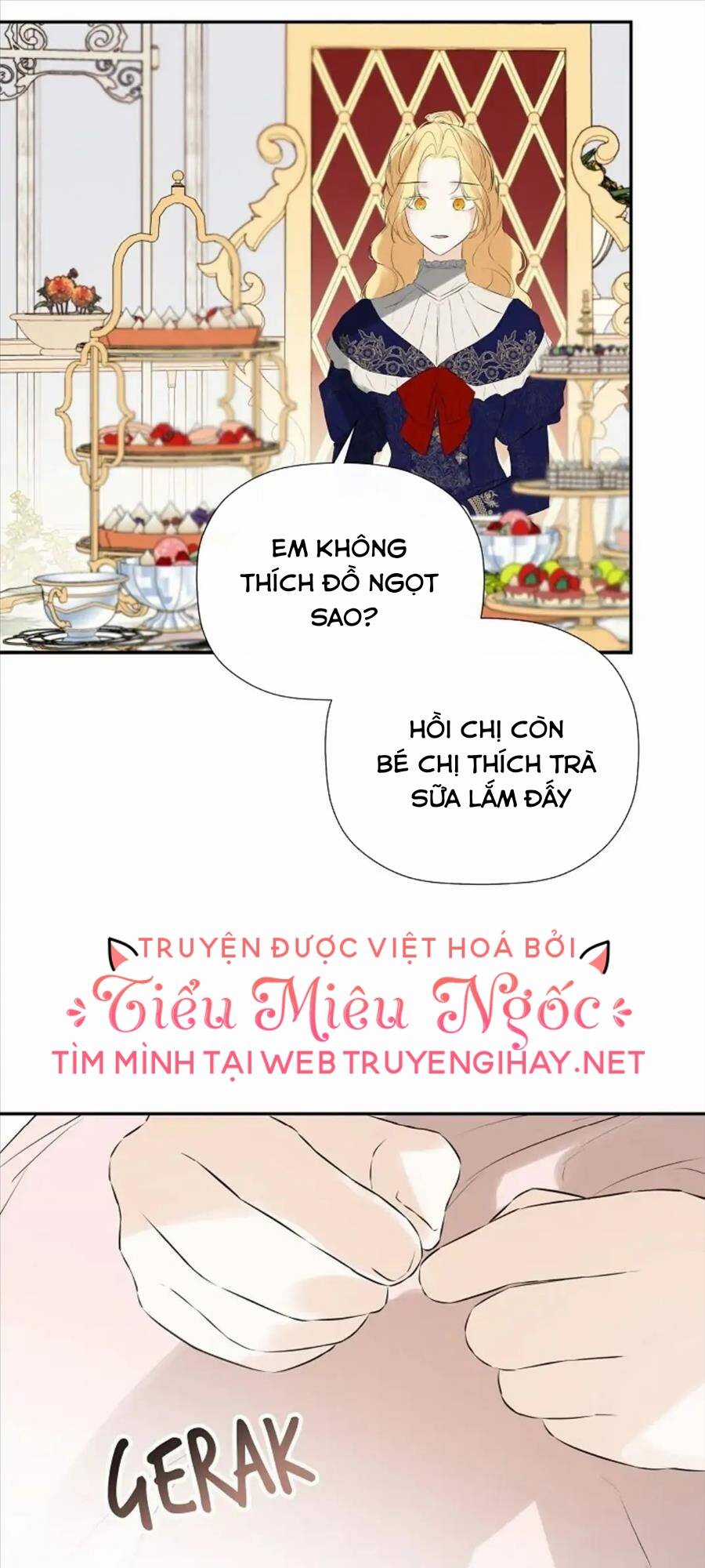 Tôi Chọc Nhầm Nam Phụ Che Giấu Thân Phận Chapter 32 trang 4