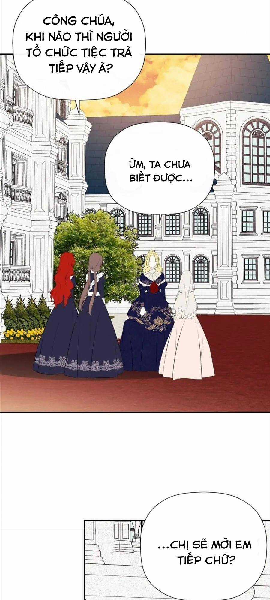 Tôi Chọc Nhầm Nam Phụ Che Giấu Thân Phận Chapter 32 trang 43