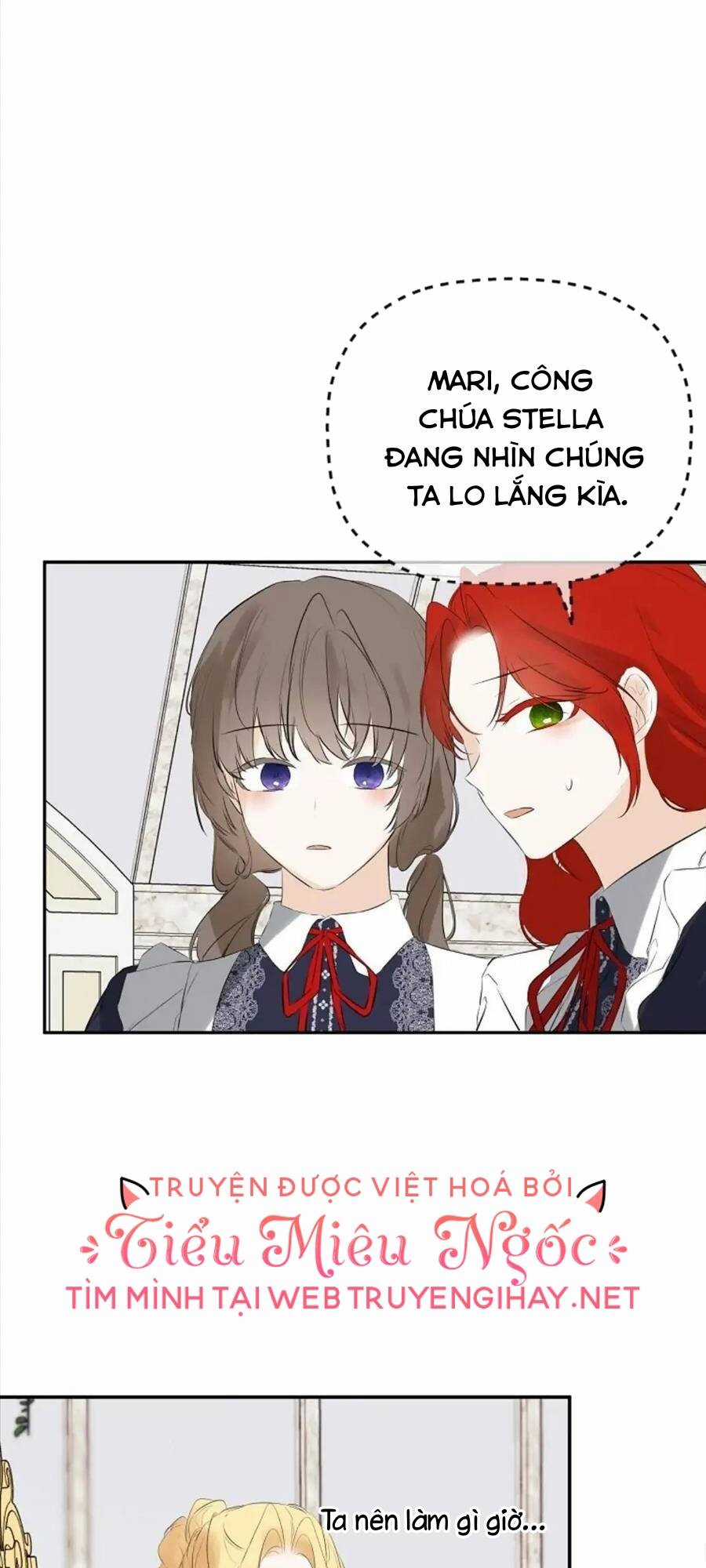 Tôi Chọc Nhầm Nam Phụ Che Giấu Thân Phận Chapter 32 trang 7