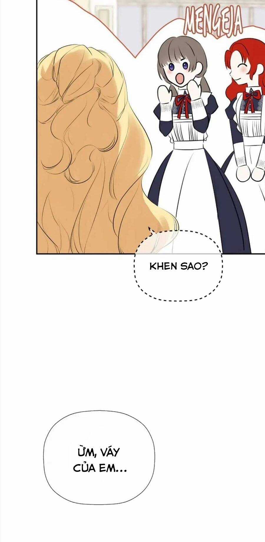 Tôi Chọc Nhầm Nam Phụ Che Giấu Thân Phận Chapter 32 trang 9