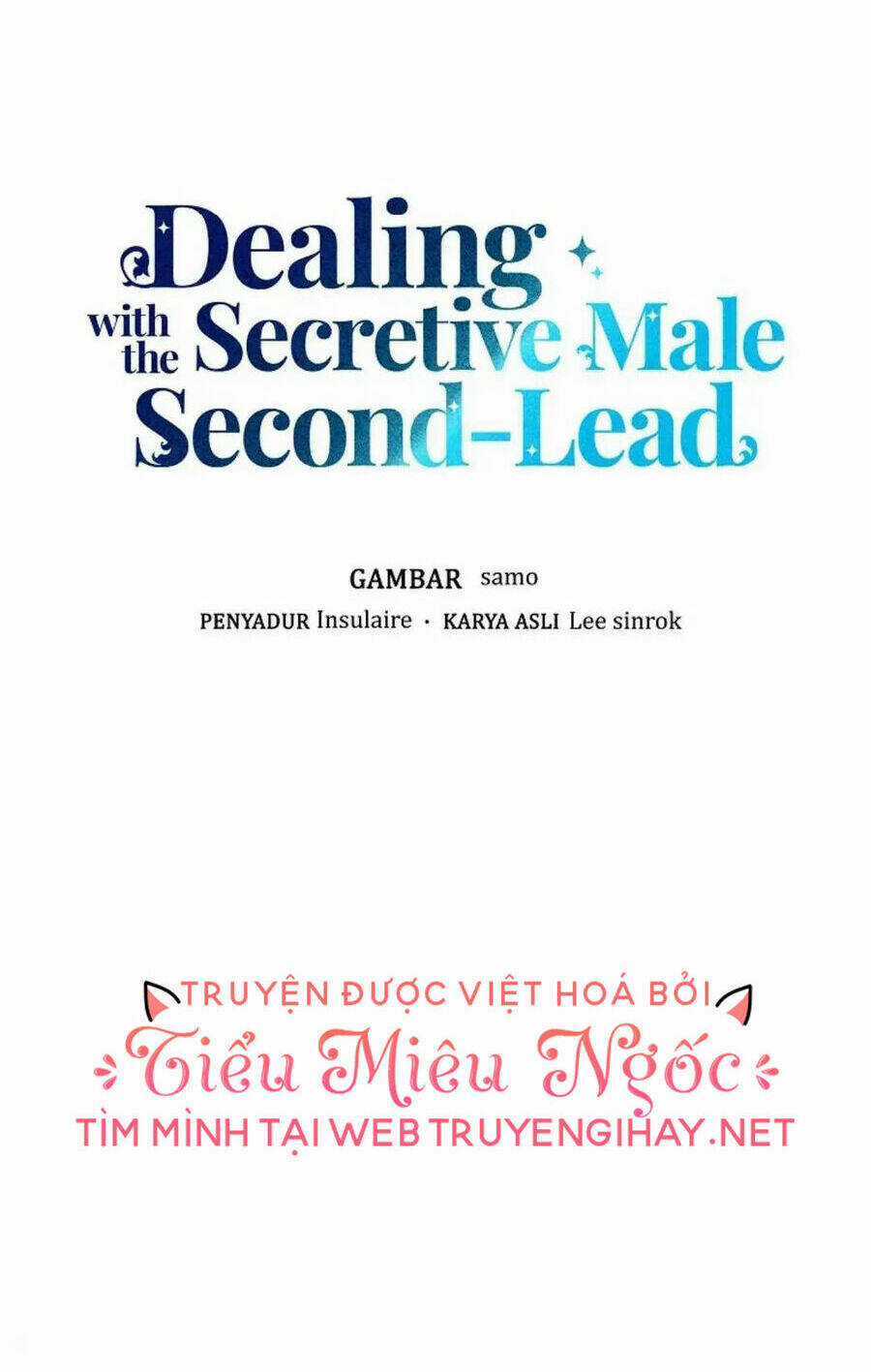 Tôi Chọc Nhầm Nam Phụ Che Giấu Thân Phận Chapter 33 trang 14