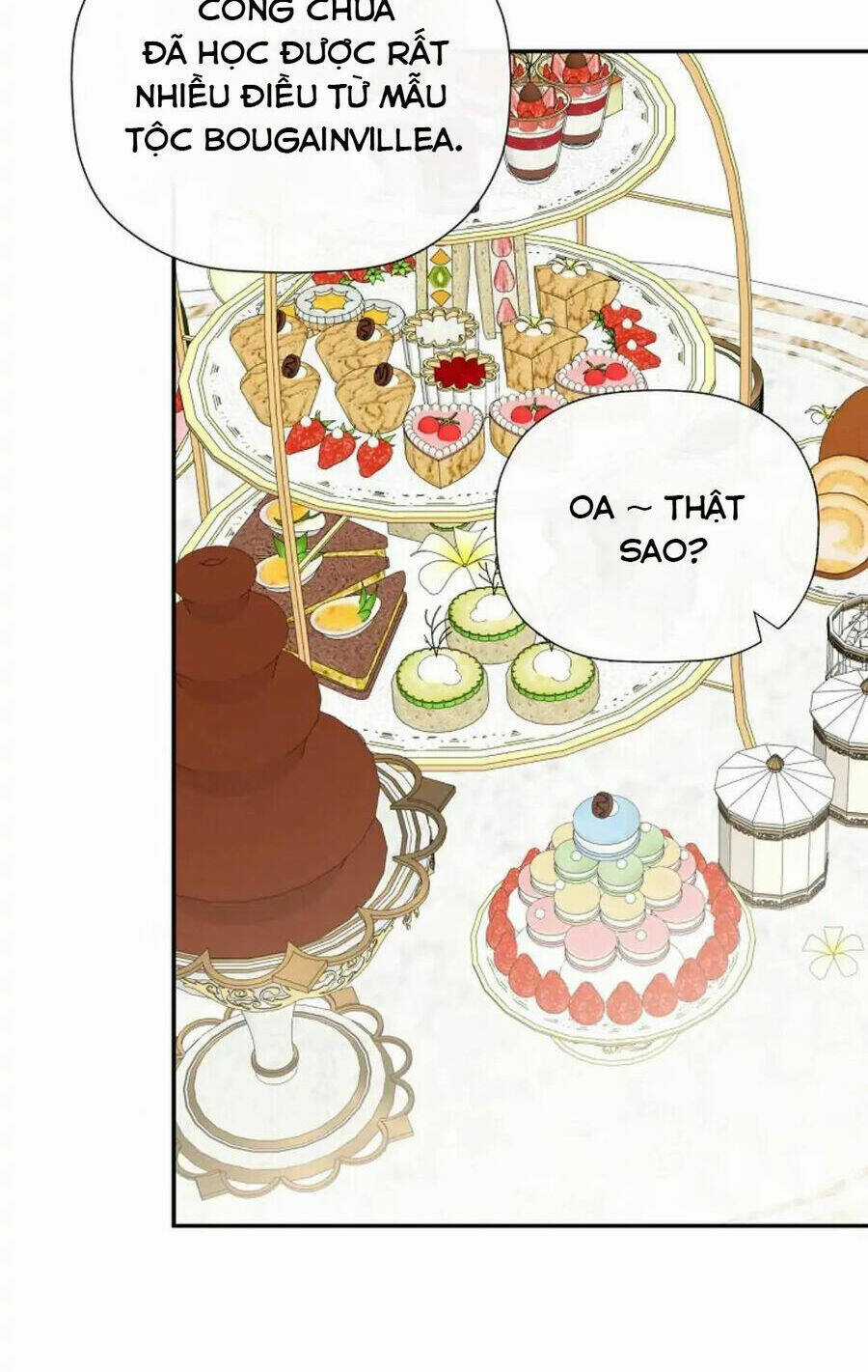 Tôi Chọc Nhầm Nam Phụ Che Giấu Thân Phận Chapter 33 trang 18