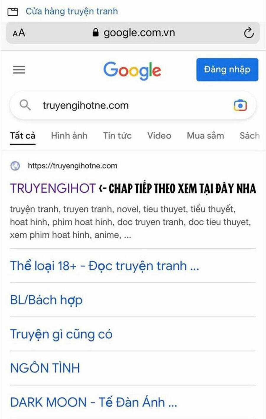 Tôi Chọc Nhầm Nam Phụ Che Giấu Thân Phận Chapter 33 trang 2