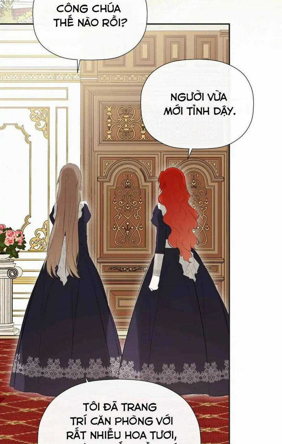 Tôi Chọc Nhầm Nam Phụ Che Giấu Thân Phận Chapter 33 trang 6