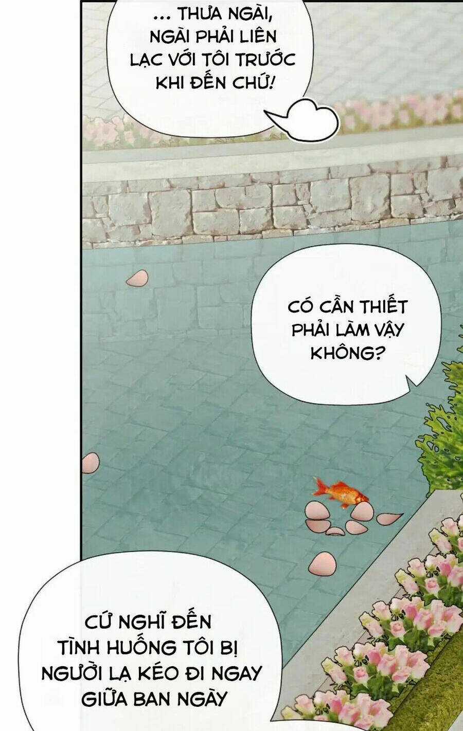 Tôi Chọc Nhầm Nam Phụ Che Giấu Thân Phận Chapter 33 trang 64