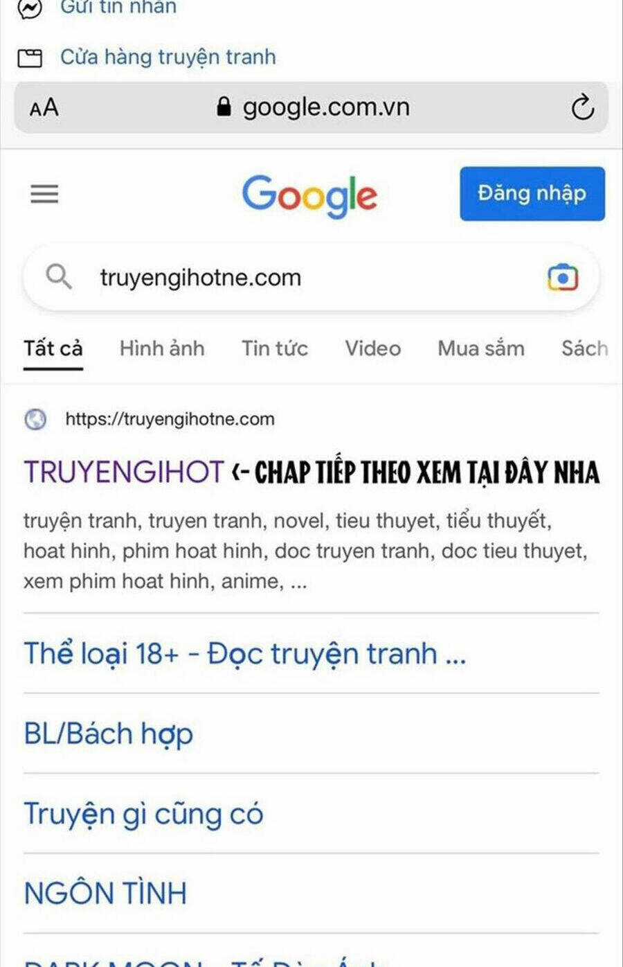 Tôi Chọc Nhầm Nam Phụ Che Giấu Thân Phận Chapter 34 trang 2