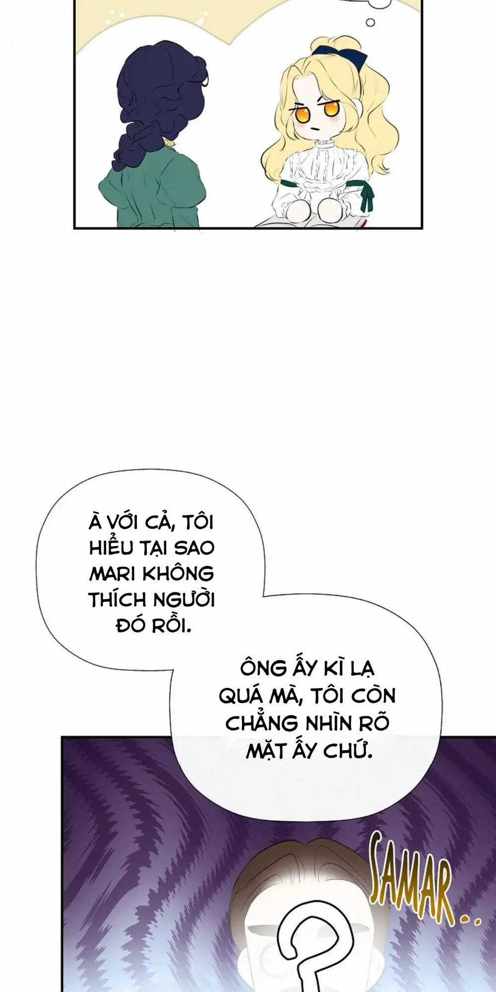 Tôi Chọc Nhầm Nam Phụ Che Giấu Thân Phận Chapter 35 trang 55