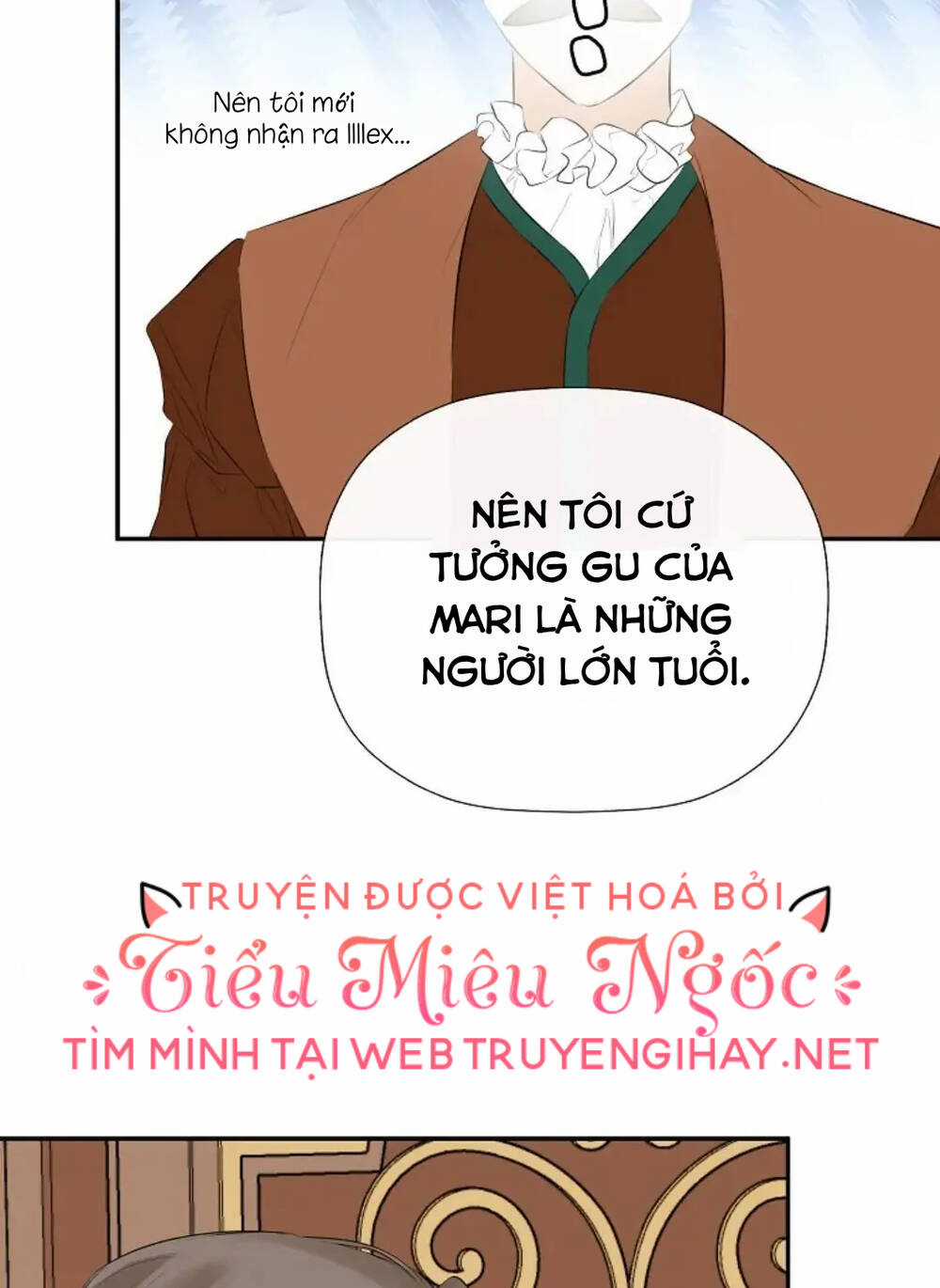 Tôi Chọc Nhầm Nam Phụ Che Giấu Thân Phận Chapter 35 trang 56