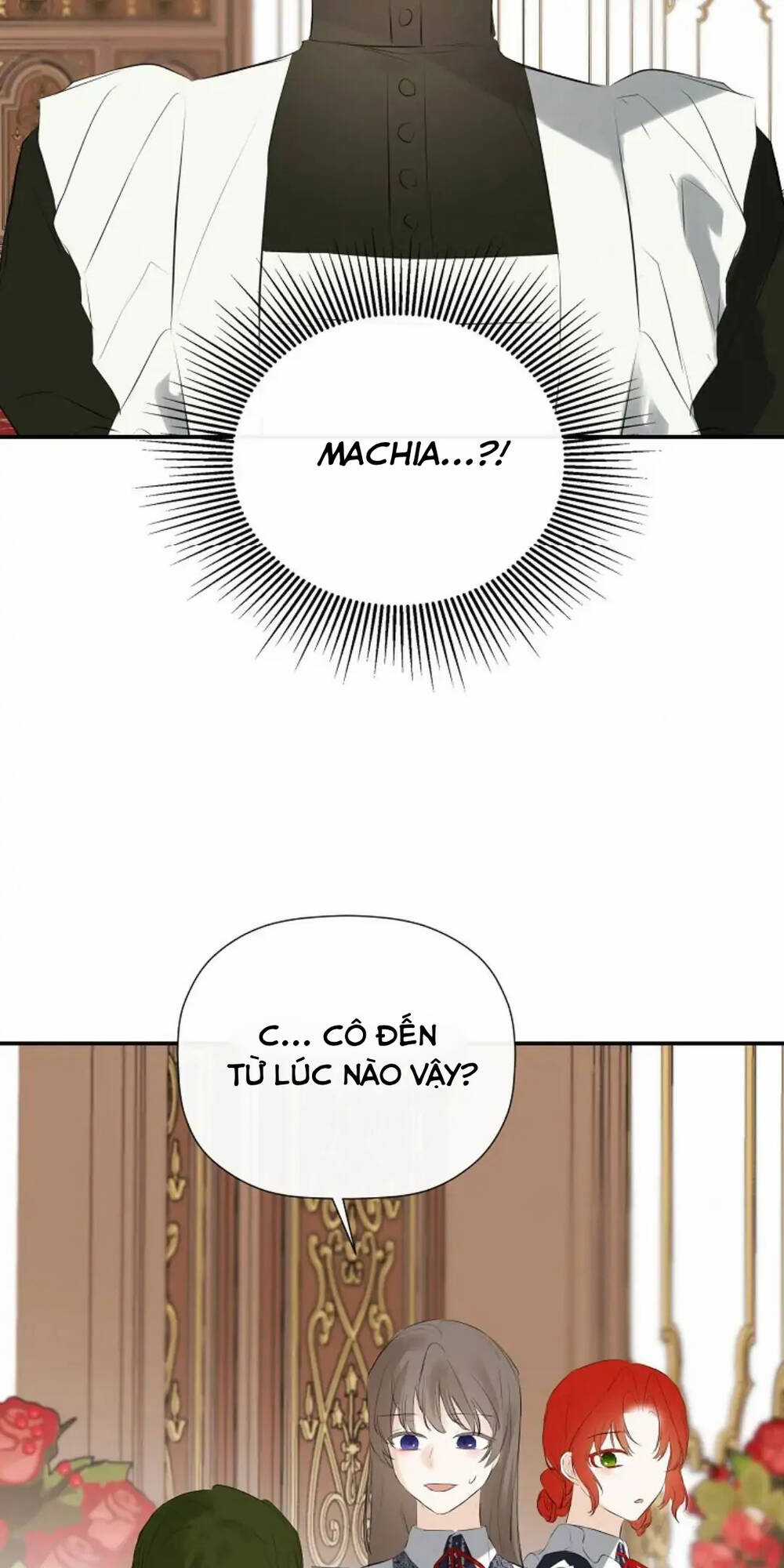 Tôi Chọc Nhầm Nam Phụ Che Giấu Thân Phận Chapter 35 trang 61