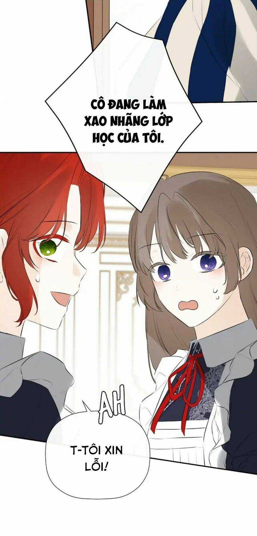 Tôi Chọc Nhầm Nam Phụ Che Giấu Thân Phận Chapter 36 trang 31