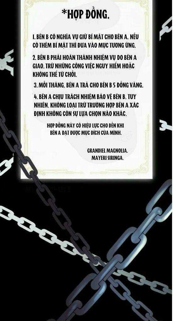 Tôi Chọc Nhầm Nam Phụ Che Giấu Thân Phận Chapter 37 trang 3