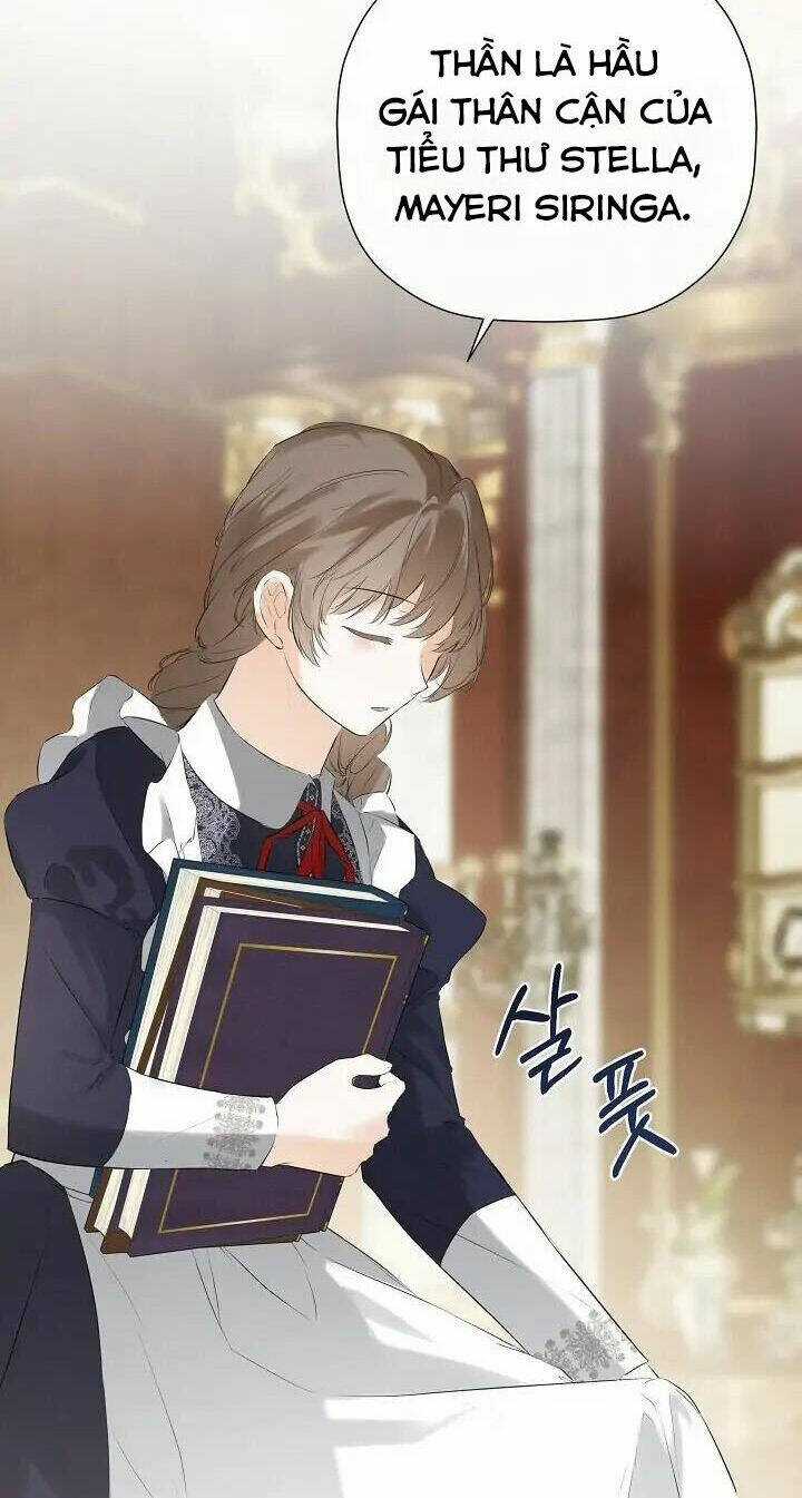 Tôi Chọc Nhầm Nam Phụ Che Giấu Thân Phận Chapter 39 trang 8