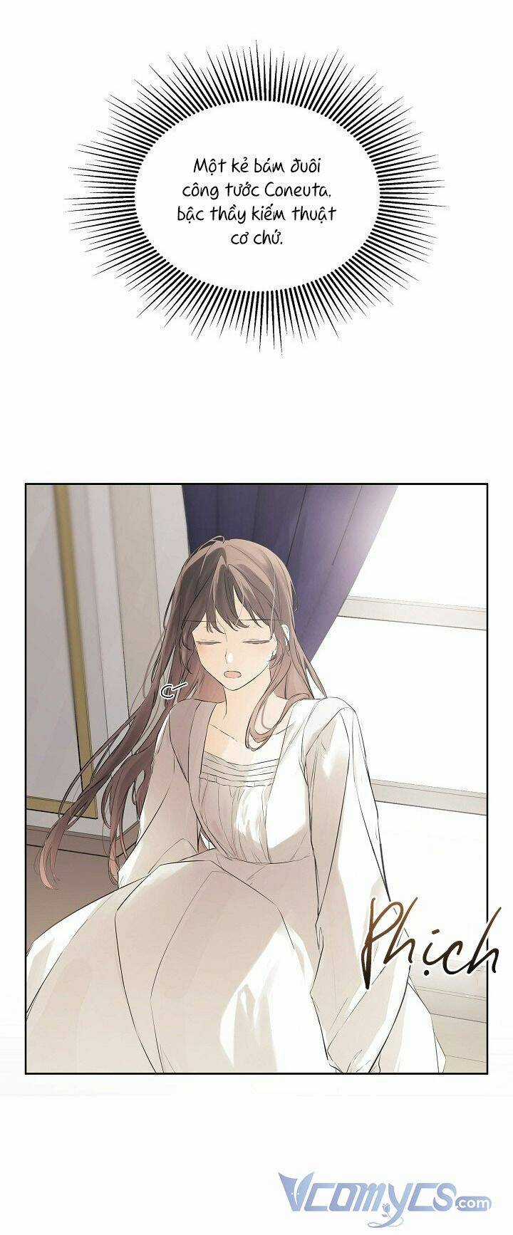 Tôi Chọc Nhầm Nam Phụ Che Giấu Thân Phận Chapter 4 trang 18