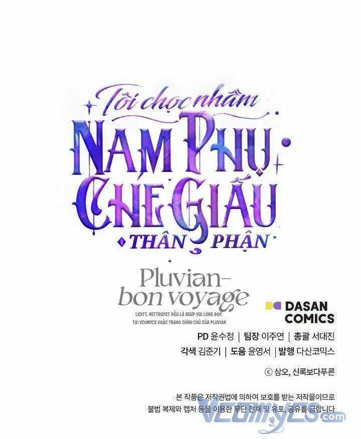 Tôi Chọc Nhầm Nam Phụ Che Giấu Thân Phận Chapter 4 trang 74