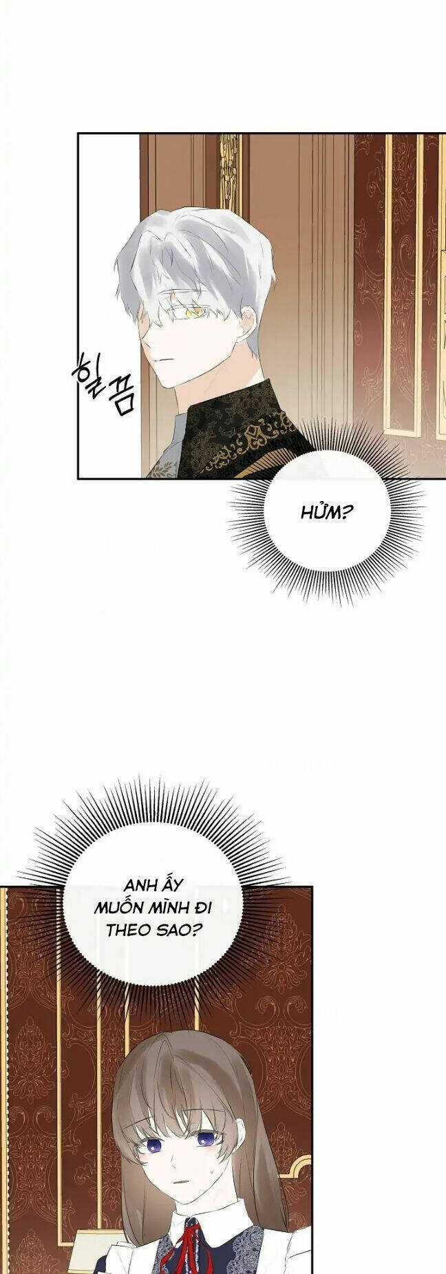 Tôi Chọc Nhầm Nam Phụ Che Giấu Thân Phận Chapter 43 trang 49