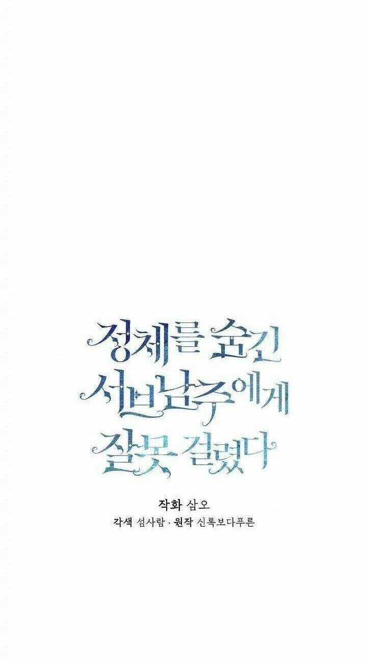 Tôi Chọc Nhầm Nam Phụ Che Giấu Thân Phận Chapter 49 trang 19