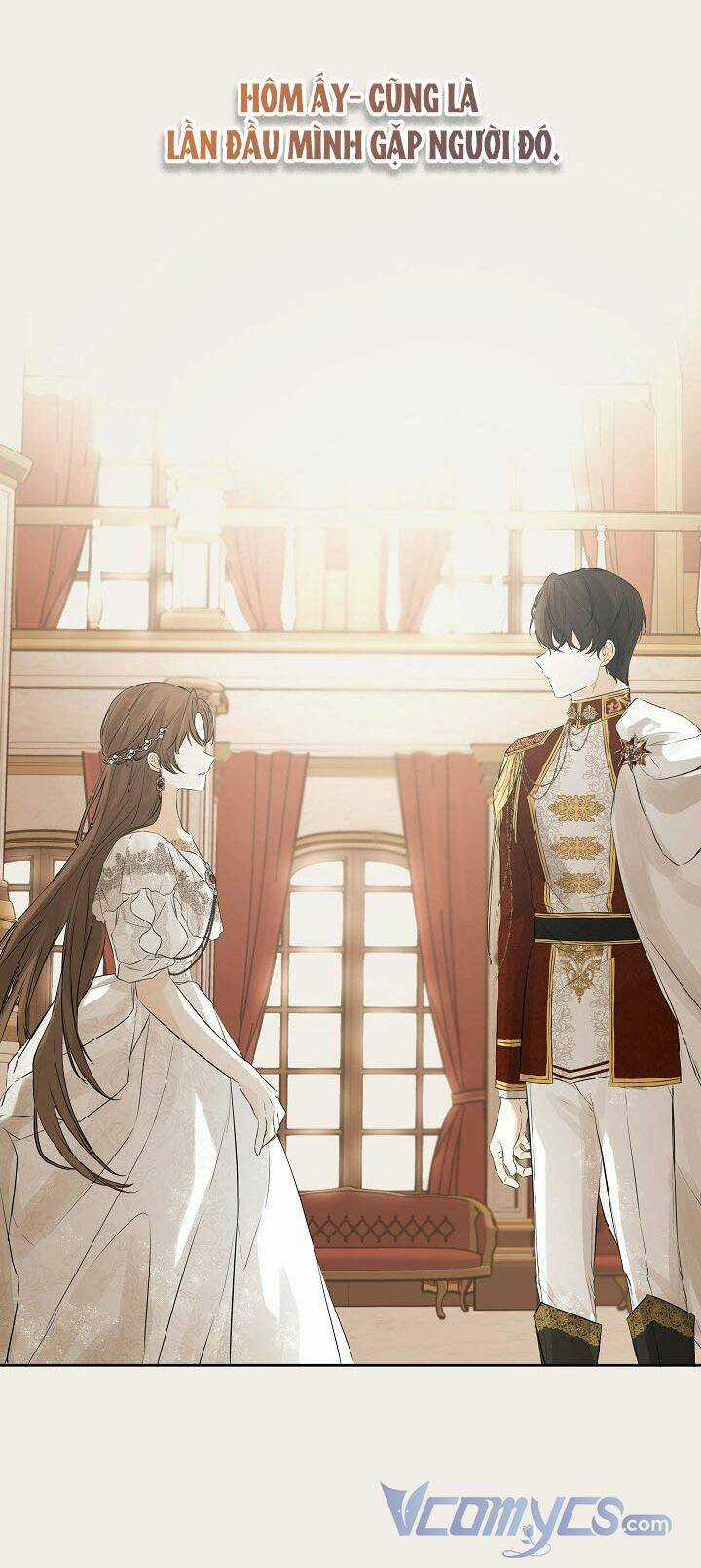 Tôi Chọc Nhầm Nam Phụ Che Giấu Thân Phận Chapter 5 trang 19