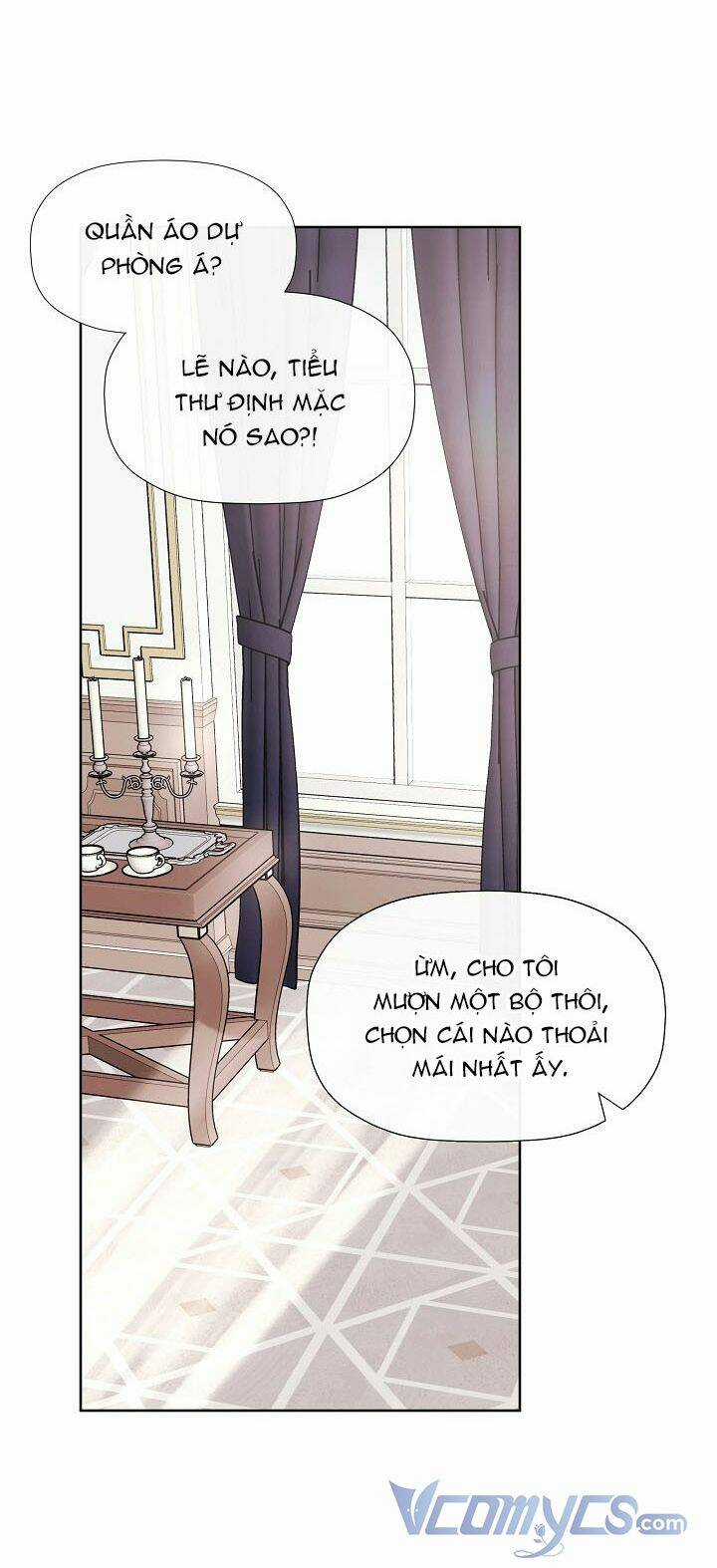 Tôi Chọc Nhầm Nam Phụ Che Giấu Thân Phận Chapter 5 trang 30