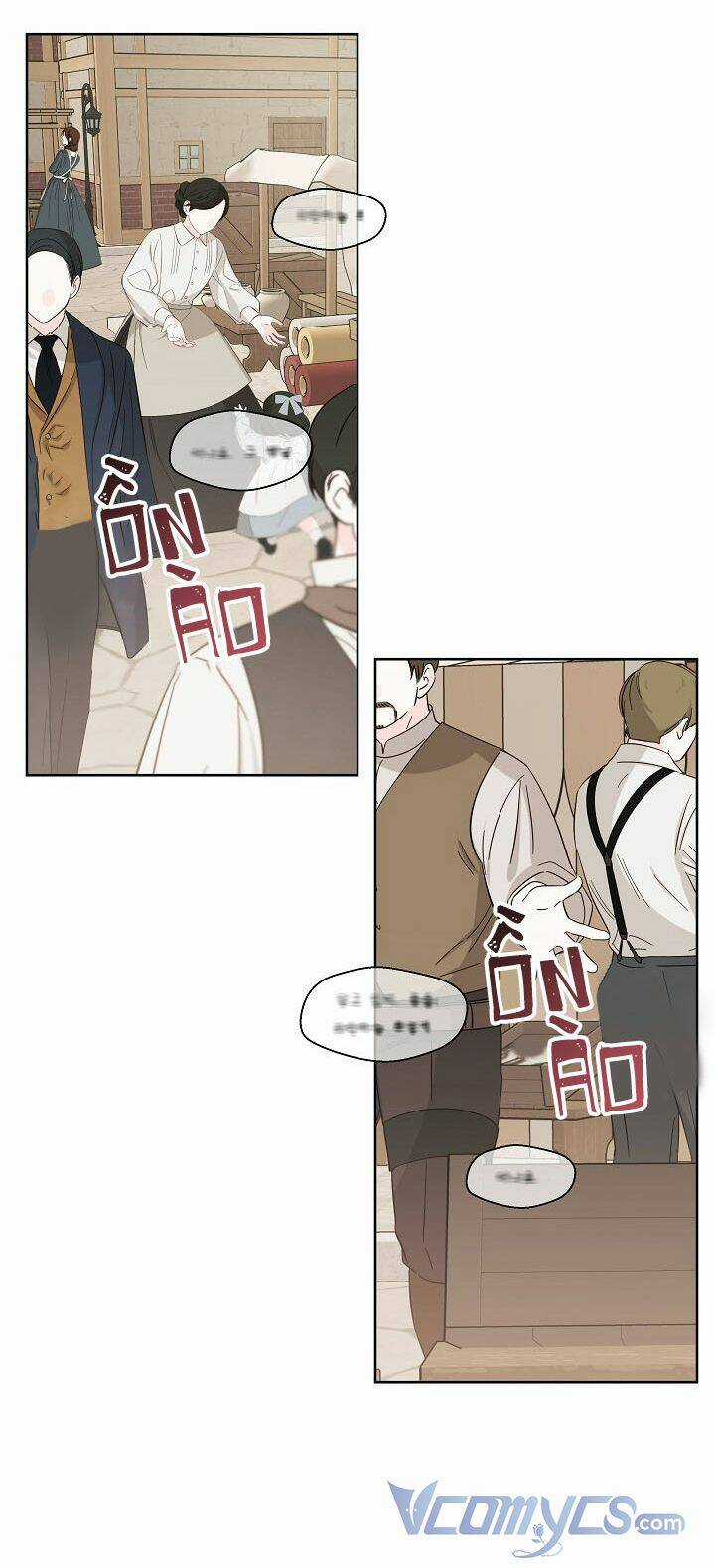 Tôi Chọc Nhầm Nam Phụ Che Giấu Thân Phận Chapter 5 trang 38