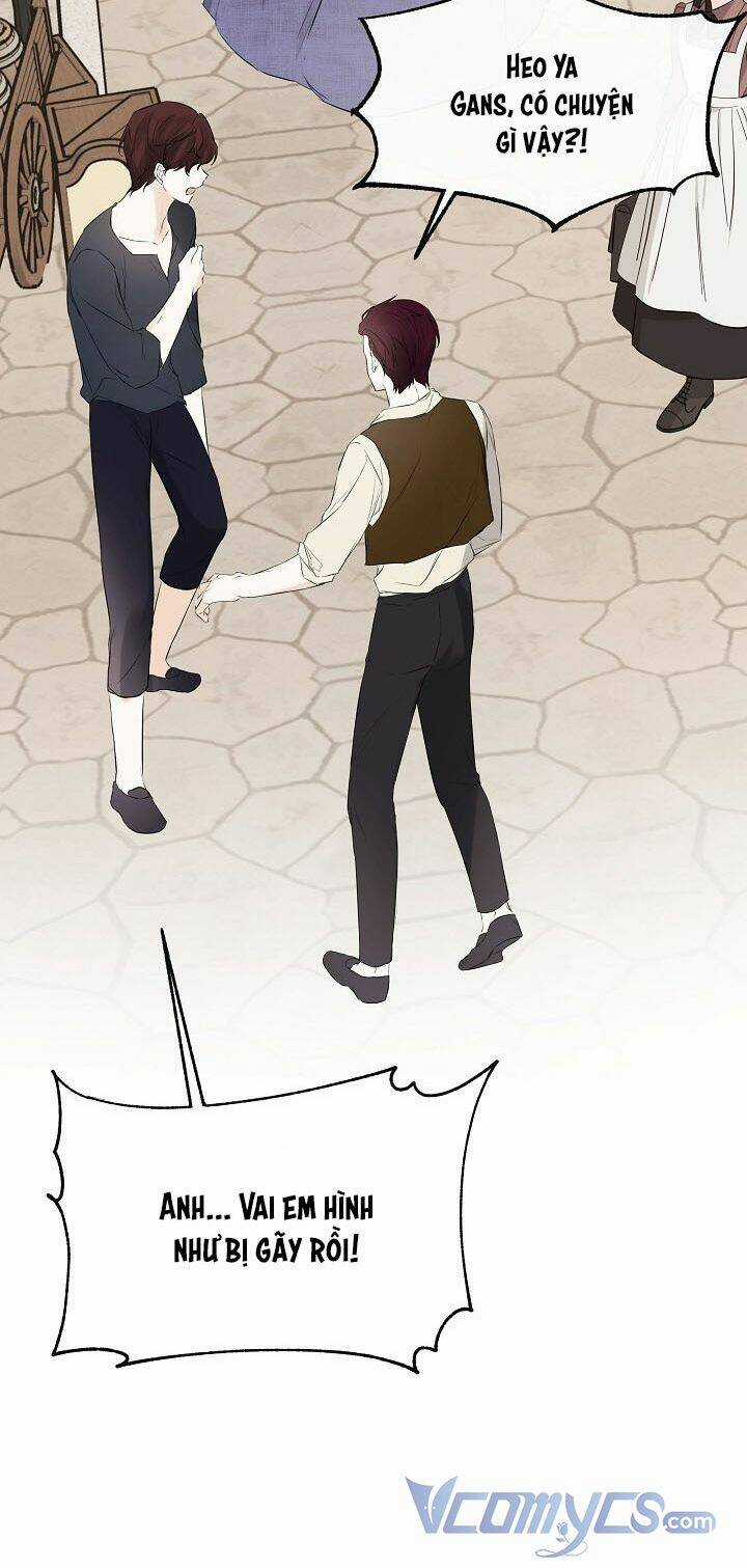 Tôi Chọc Nhầm Nam Phụ Che Giấu Thân Phận Chapter 5 trang 46