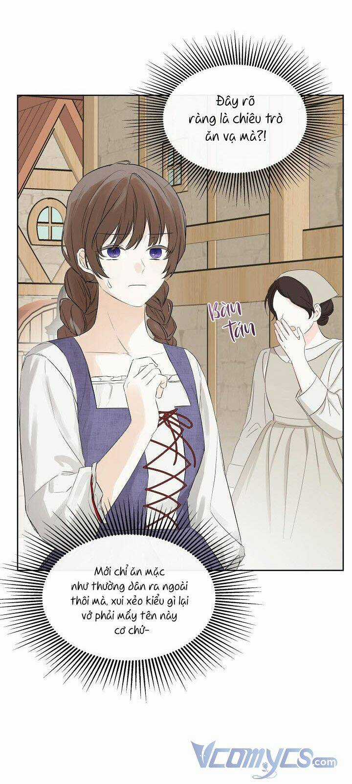 Tôi Chọc Nhầm Nam Phụ Che Giấu Thân Phận Chapter 5 trang 51