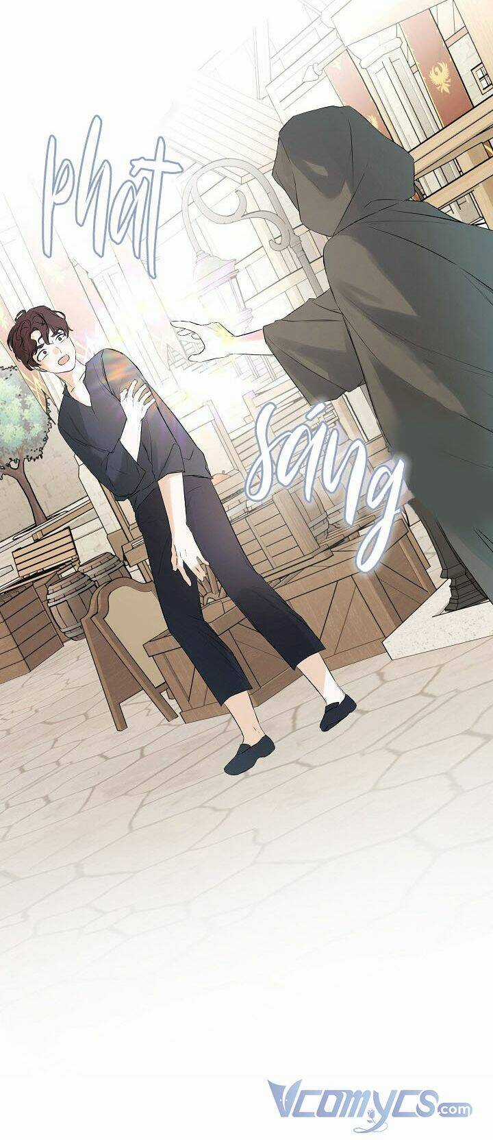 Tôi Chọc Nhầm Nam Phụ Che Giấu Thân Phận Chapter 5 trang 57