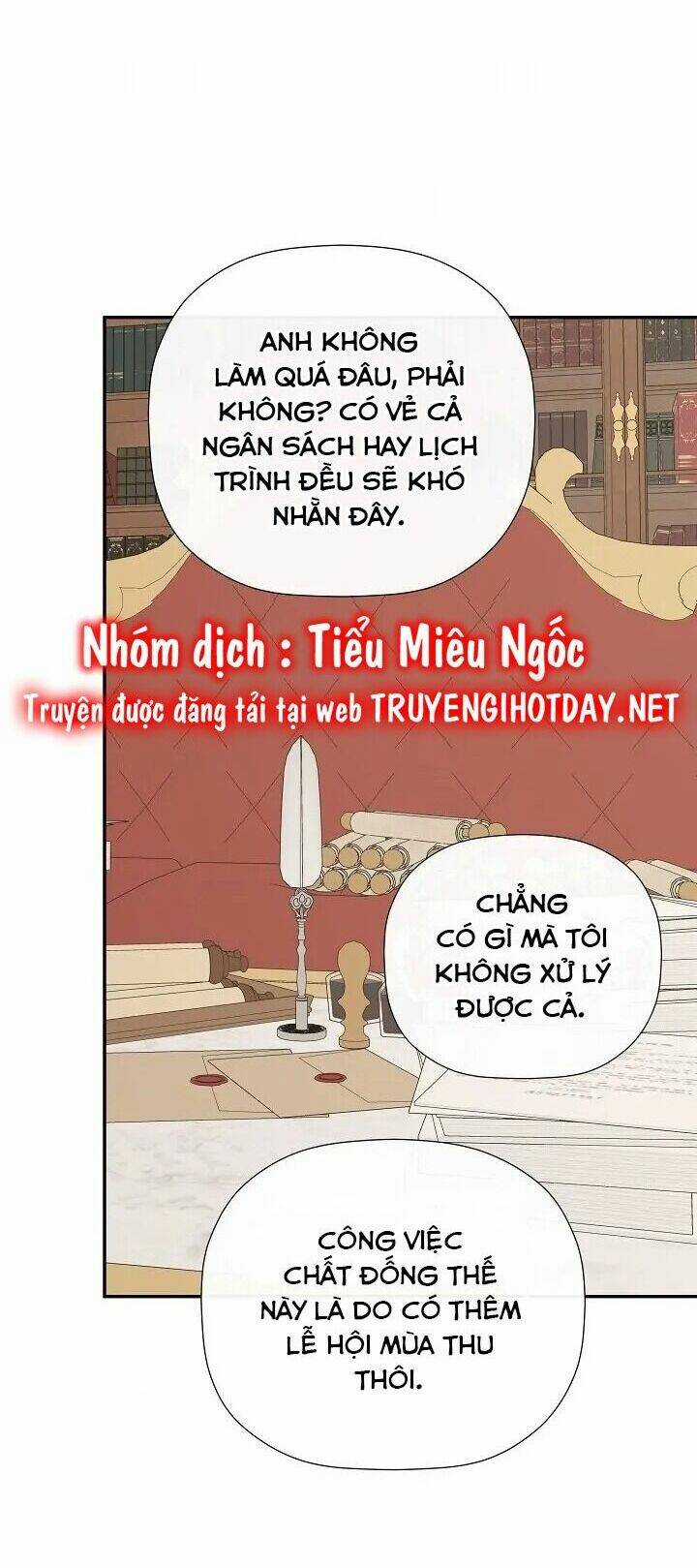 Tôi Chọc Nhầm Nam Phụ Che Giấu Thân Phận Chapter 50 trang 23