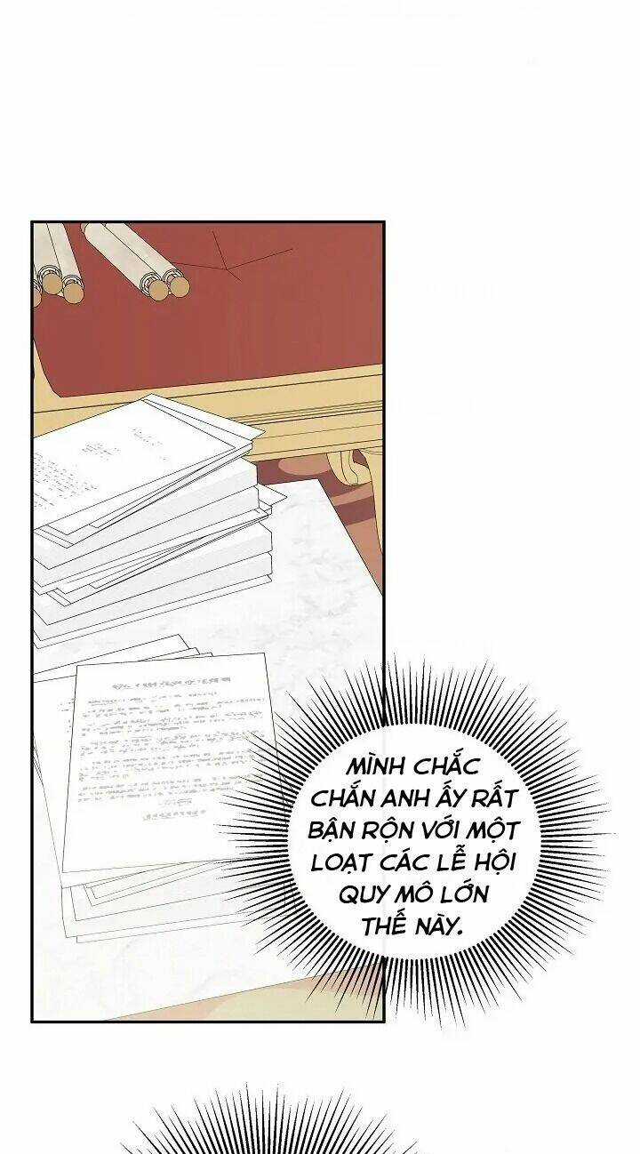 Tôi Chọc Nhầm Nam Phụ Che Giấu Thân Phận Chapter 50 trang 28