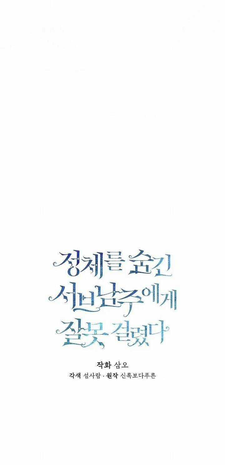 Tôi Chọc Nhầm Nam Phụ Che Giấu Thân Phận Chapter 50 trang 38