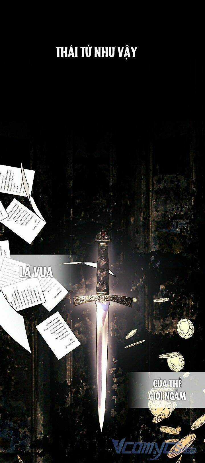 Tôi Chọc Nhầm Nam Phụ Che Giấu Thân Phận Chapter 6 trang 35