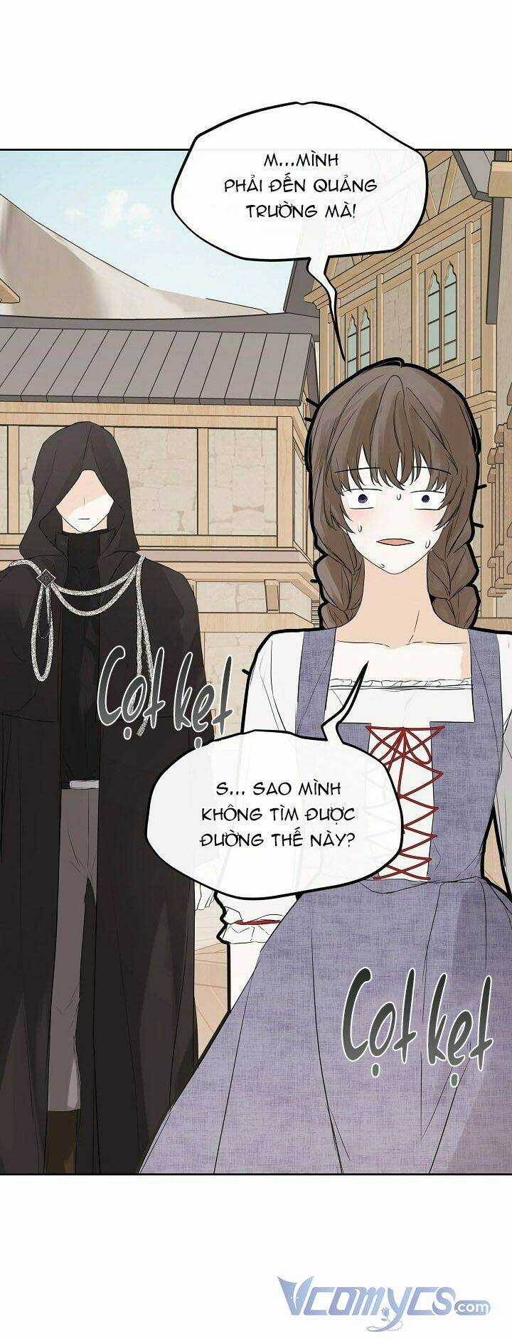 Tôi Chọc Nhầm Nam Phụ Che Giấu Thân Phận Chapter 6 trang 4