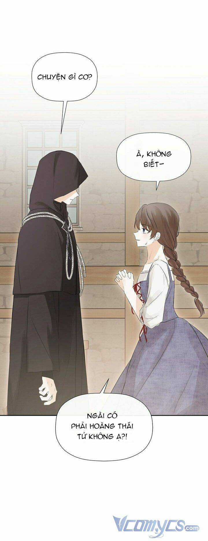 Tôi Chọc Nhầm Nam Phụ Che Giấu Thân Phận Chapter 6 trang 49