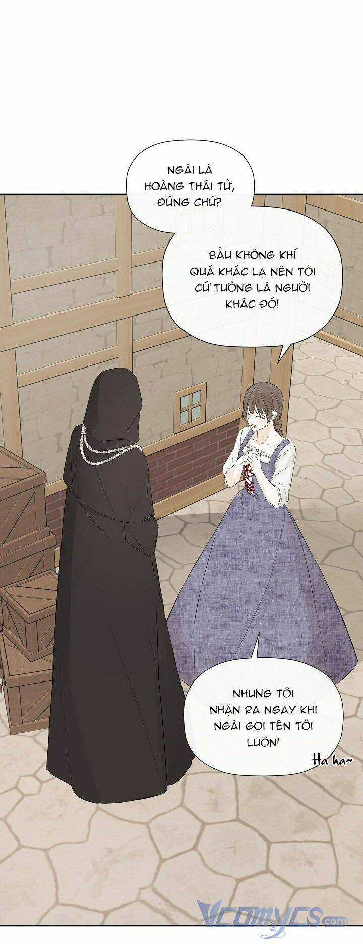 Tôi Chọc Nhầm Nam Phụ Che Giấu Thân Phận Chapter 6 trang 50