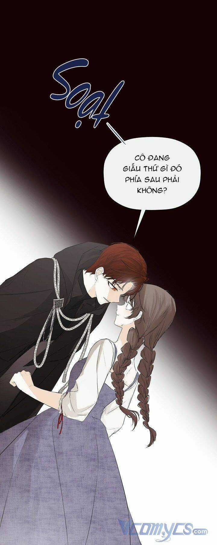 Tôi Chọc Nhầm Nam Phụ Che Giấu Thân Phận Chapter 6 trang 57