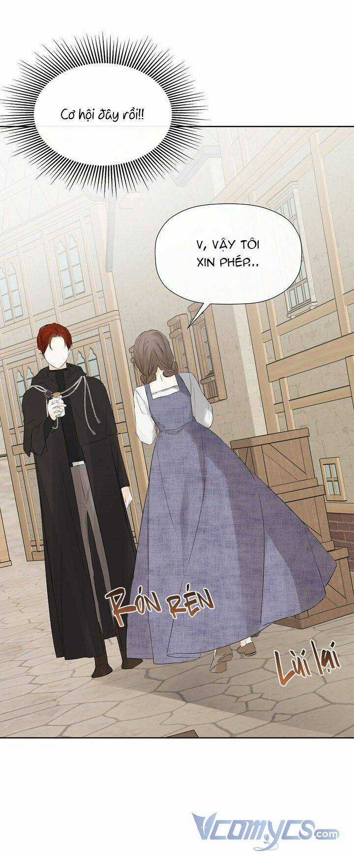 Tôi Chọc Nhầm Nam Phụ Che Giấu Thân Phận Chapter 6 trang 61