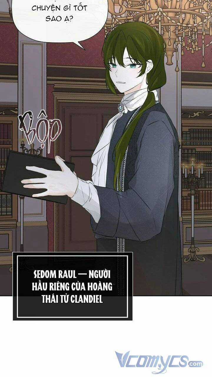 Tôi Chọc Nhầm Nam Phụ Che Giấu Thân Phận Chapter 7 trang 21