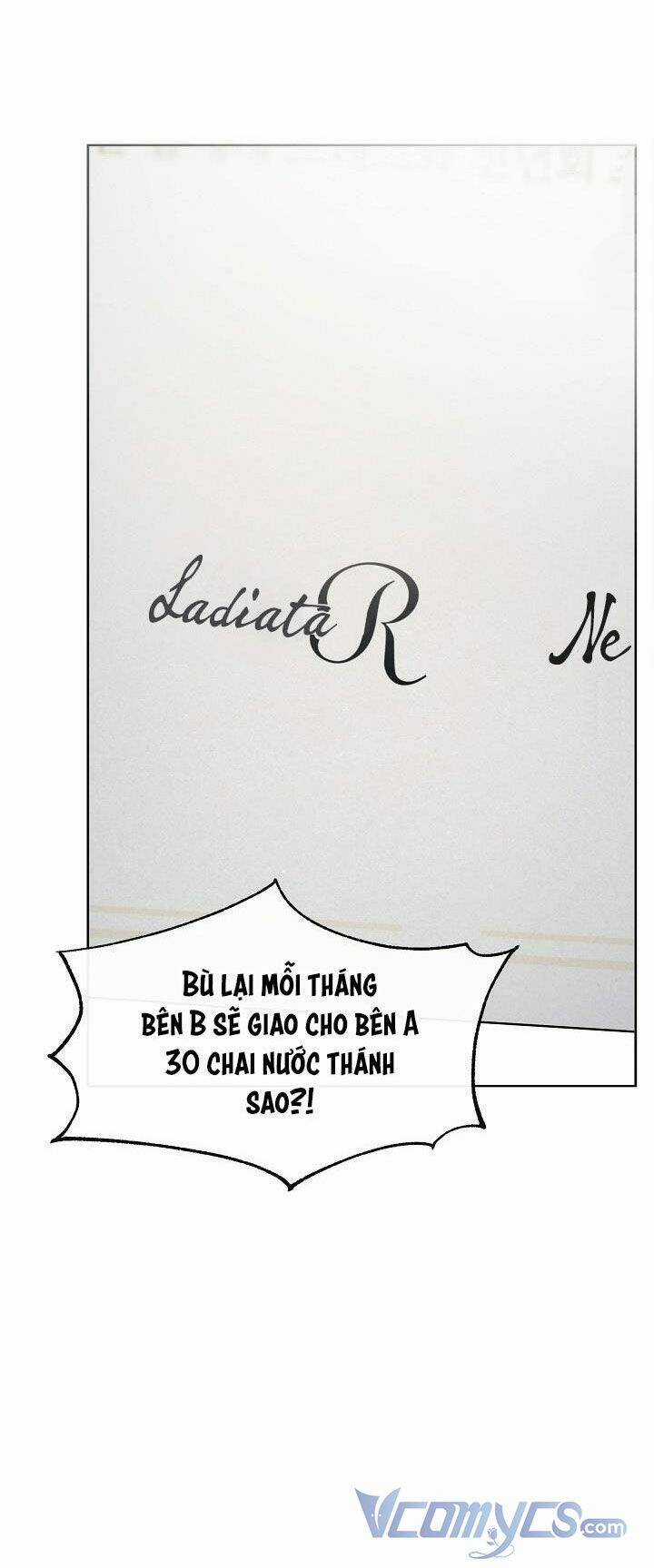 Tôi Chọc Nhầm Nam Phụ Che Giấu Thân Phận Chapter 7 trang 28