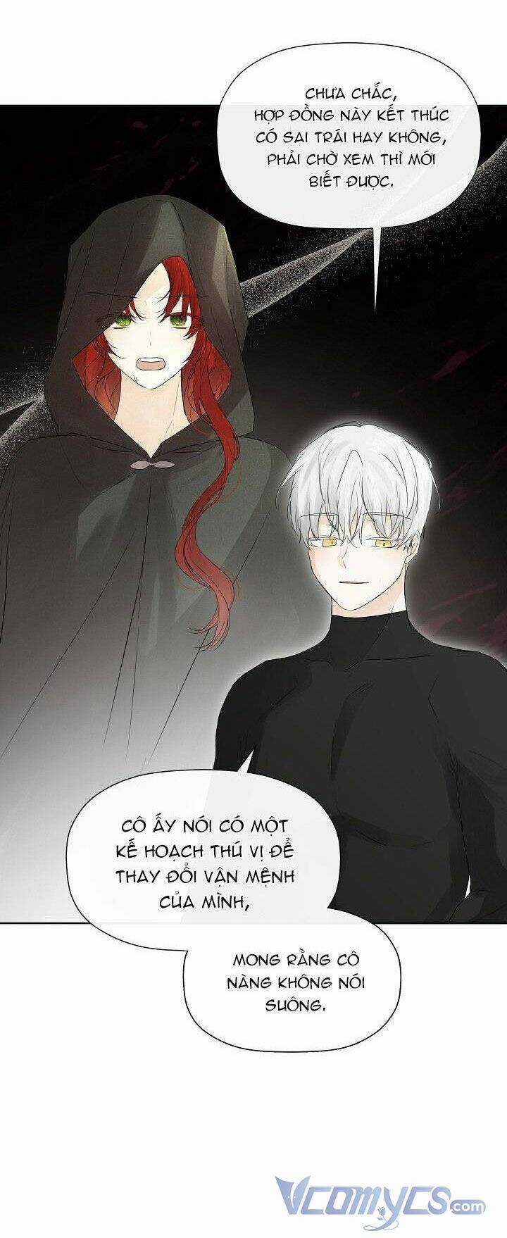 Tôi Chọc Nhầm Nam Phụ Che Giấu Thân Phận Chapter 7 trang 30