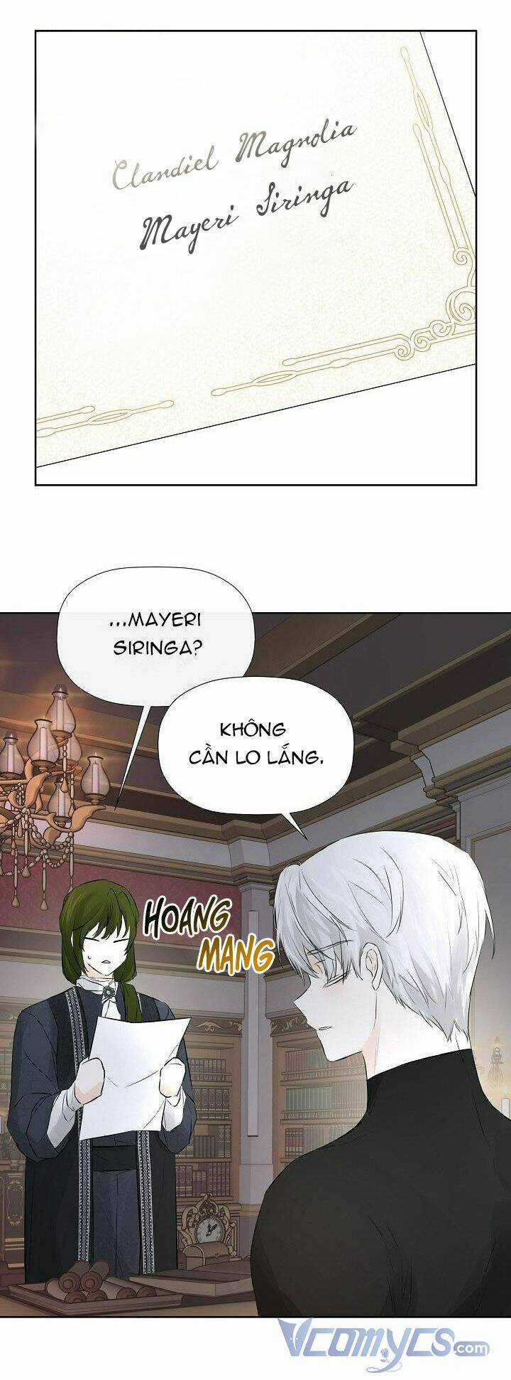 Tôi Chọc Nhầm Nam Phụ Che Giấu Thân Phận Chapter 7 trang 37