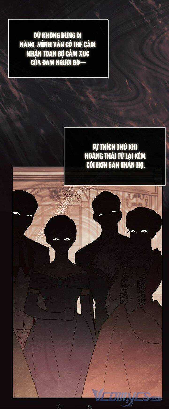 Tôi Chọc Nhầm Nam Phụ Che Giấu Thân Phận Chapter 7 trang 43