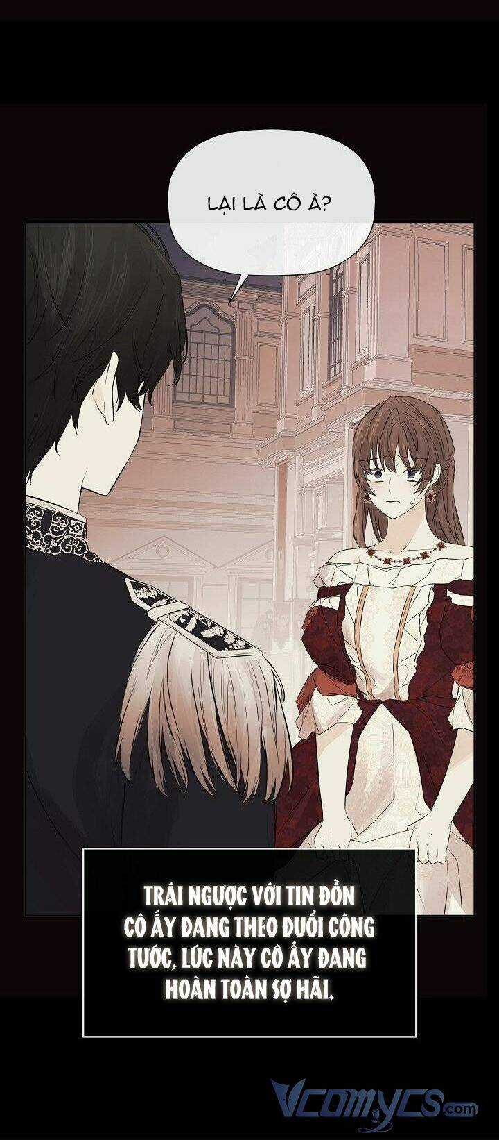 Tôi Chọc Nhầm Nam Phụ Che Giấu Thân Phận Chapter 7 trang 56