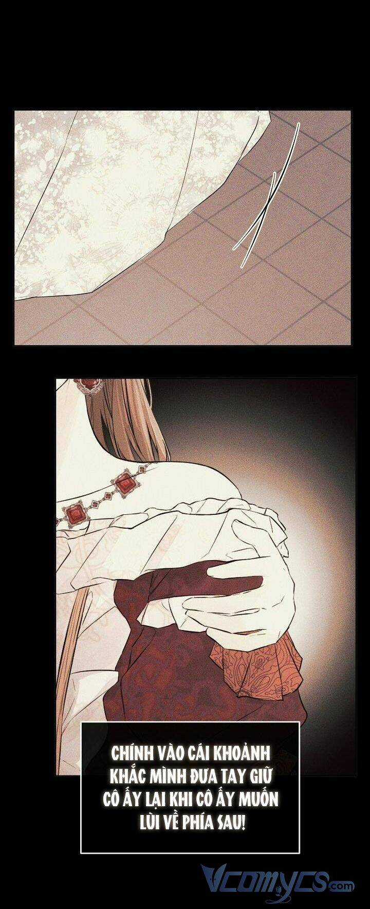 Tôi Chọc Nhầm Nam Phụ Che Giấu Thân Phận Chapter 7 trang 60