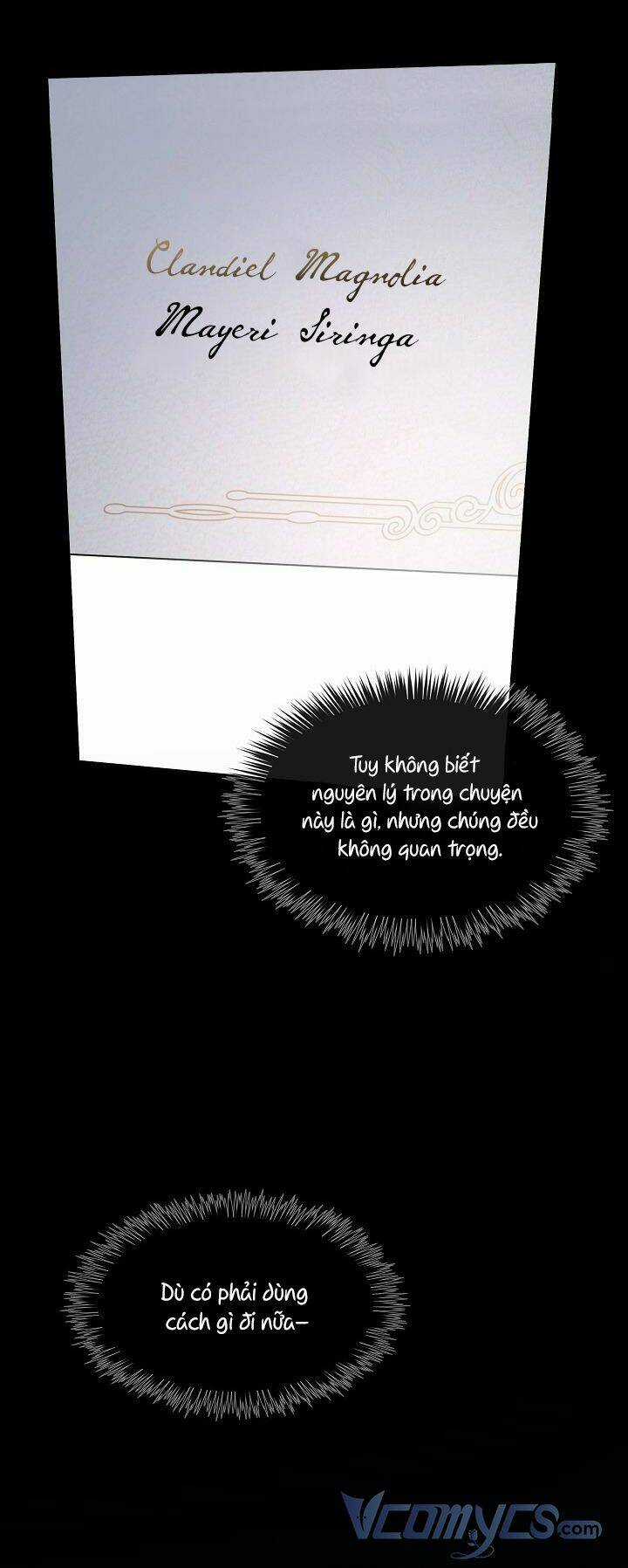 Tôi Chọc Nhầm Nam Phụ Che Giấu Thân Phận Chapter 7 trang 65