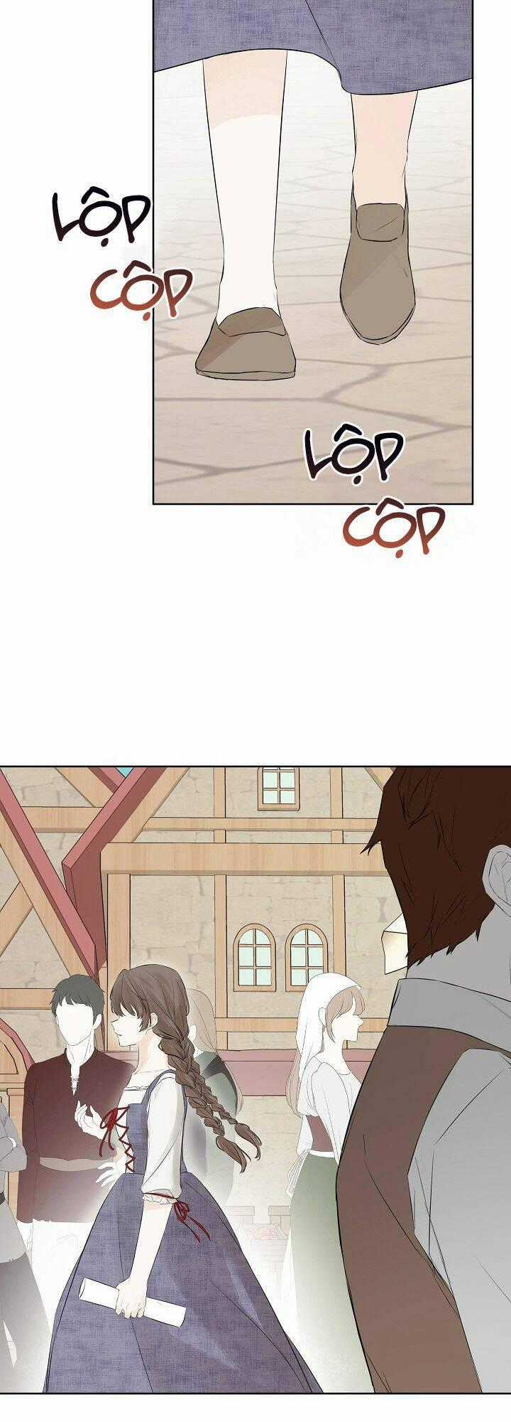 Tôi Chọc Nhầm Nam Phụ Che Giấu Thân Phận Chapter 8 trang 1