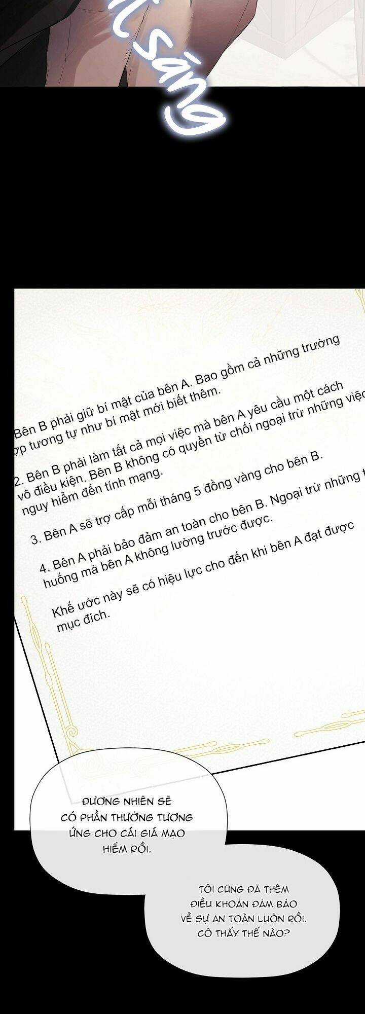 Tôi Chọc Nhầm Nam Phụ Che Giấu Thân Phận Chapter 8 trang 13