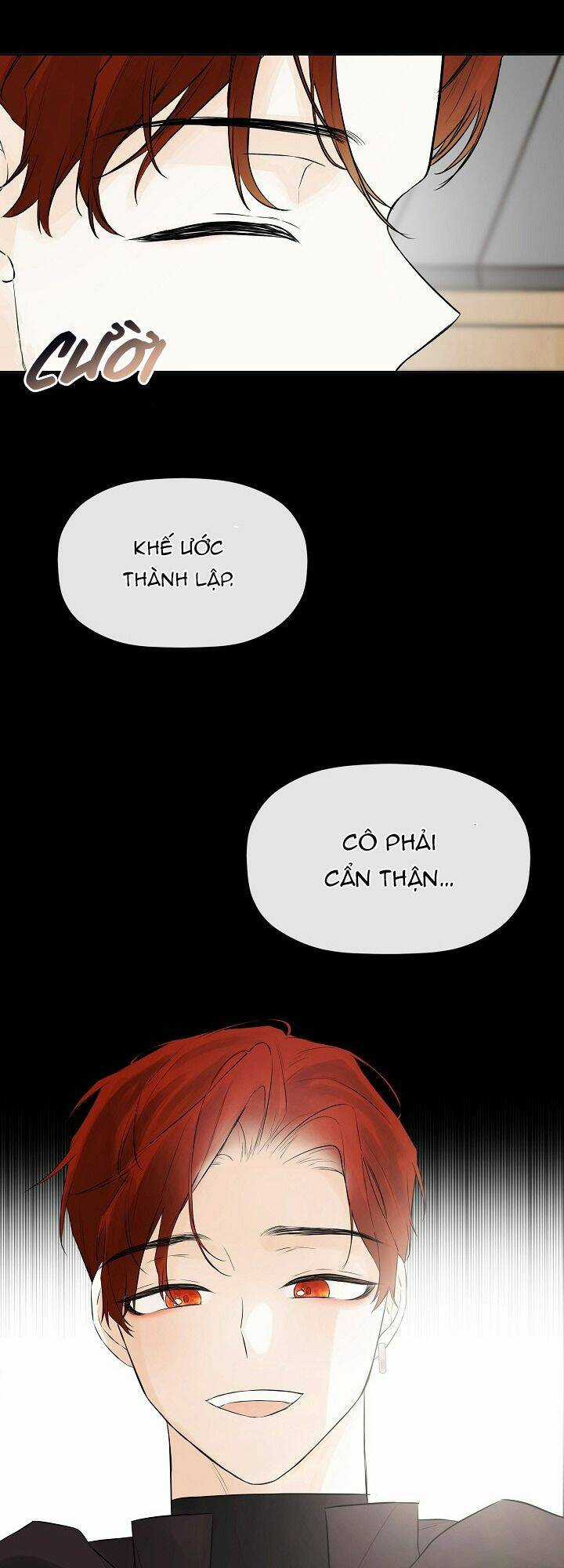 Tôi Chọc Nhầm Nam Phụ Che Giấu Thân Phận Chapter 8 trang 15