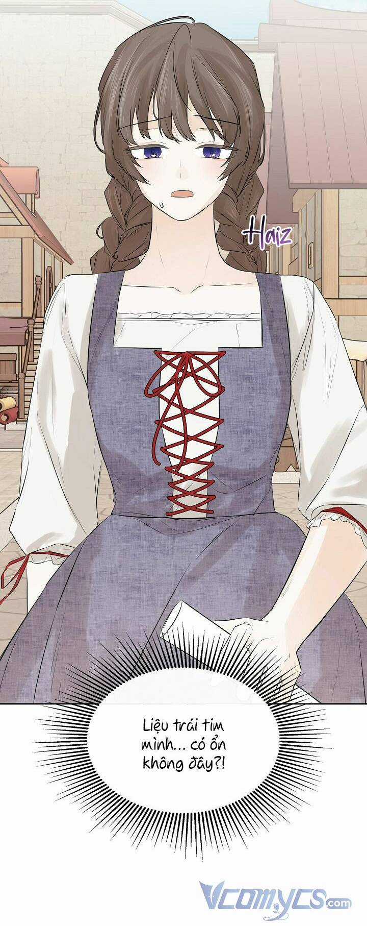 Tôi Chọc Nhầm Nam Phụ Che Giấu Thân Phận Chapter 8 trang 17