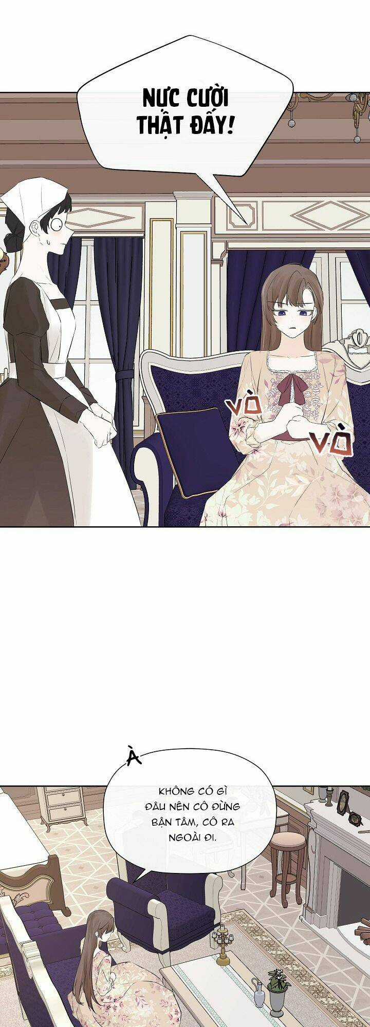 Tôi Chọc Nhầm Nam Phụ Che Giấu Thân Phận Chapter 8 trang 24